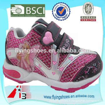 Chaussures de sport en gros à bas prix en Chine avec esprit d&#39;aile